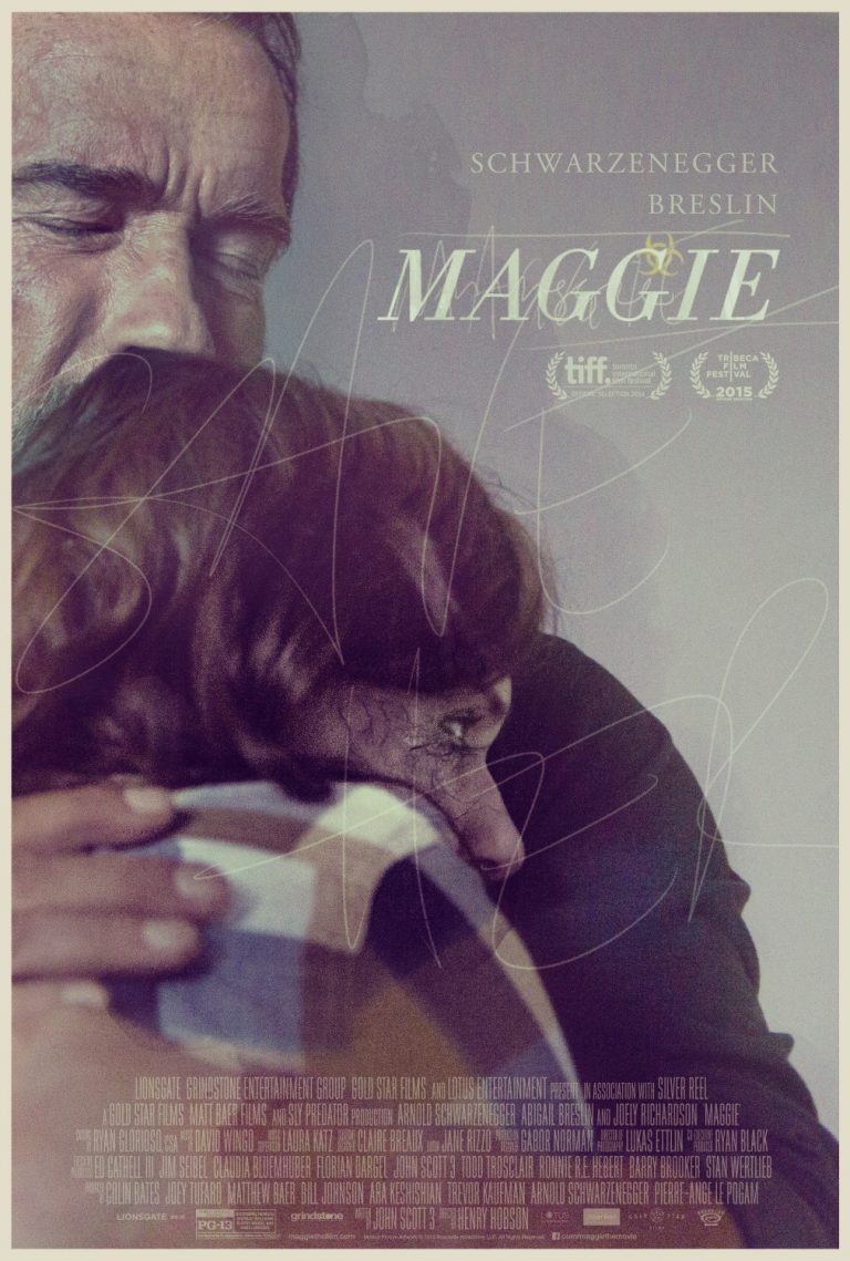 Maggie poster